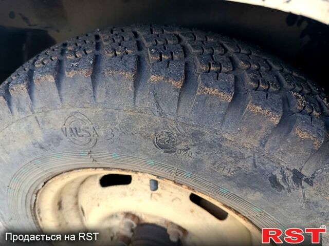 ІЖ 2715, об'ємом двигуна 1.5 л та пробігом 264 тис. км за 850 $, фото 10 на Automoto.ua