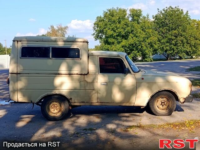 ІЖ 2715, об'ємом двигуна 1.5 л та пробігом 264 тис. км за 850 $, фото 4 на Automoto.ua