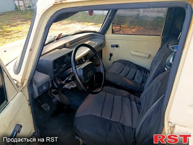 ІЖ 2715, об'ємом двигуна 1.5 л та пробігом 264 тис. км за 850 $, фото 9 на Automoto.ua