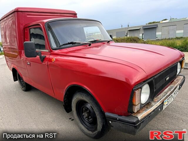 ІЖ 2715, об'ємом двигуна 1.5 л та пробігом 264 тис. км за 750 $, фото 4 на Automoto.ua