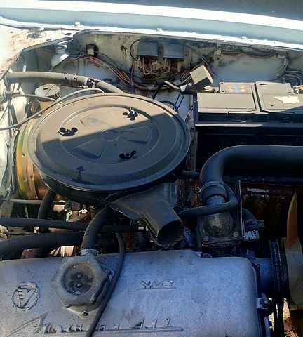 ИЖ 2715, объемом двигателя 1.5 л и пробегом 0 тыс. км за 999 $, фото 4 на Automoto.ua