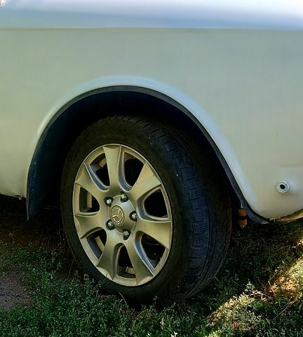 ИЖ 2715, объемом двигателя 1.5 л и пробегом 0 тыс. км за 999 $, фото 5 на Automoto.ua