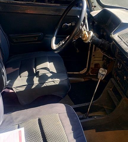 ИЖ 2715, объемом двигателя 1.5 л и пробегом 0 тыс. км за 999 $, фото 6 на Automoto.ua