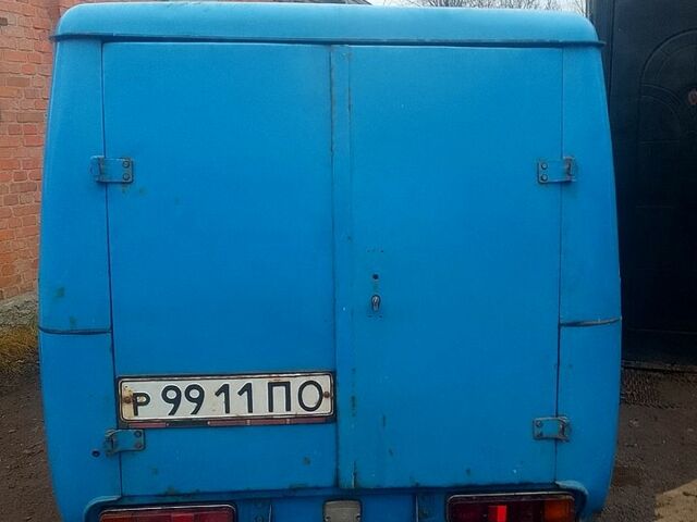 ИЖ 2715, объемом двигателя 1.5 л и пробегом 0 тыс. км за 500 $, фото 4 на Automoto.ua