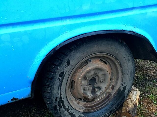 ИЖ 2715, объемом двигателя 1.5 л и пробегом 0 тыс. км за 450 $, фото 11 на Automoto.ua