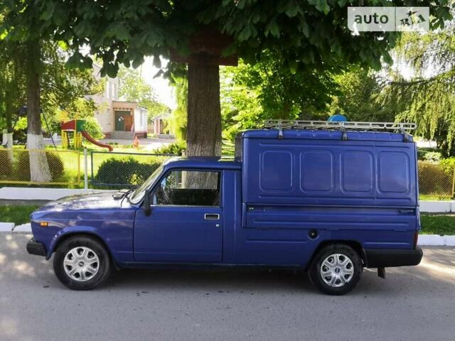 ІЖ 2715, об'ємом двигуна 1.57 л та пробігом 24 тис. км за 1500 $, фото 6 на Automoto.ua