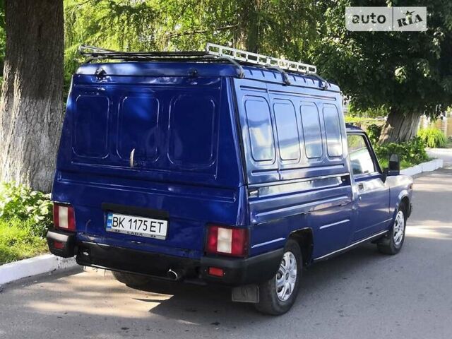 ІЖ 2715, об'ємом двигуна 1.57 л та пробігом 24 тис. км за 1500 $, фото 3 на Automoto.ua