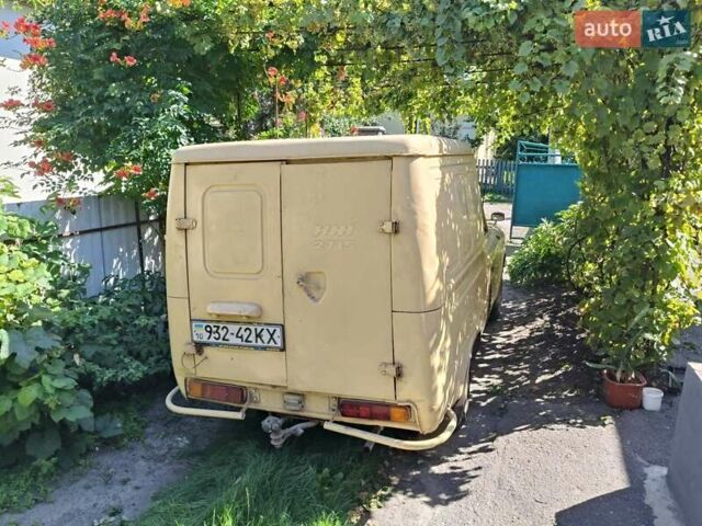 Желтый ИЖ 2715, объемом двигателя 0 л и пробегом 75 тыс. км за 550 $, фото 3 на Automoto.ua