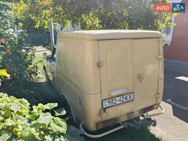 Желтый ИЖ 2715, объемом двигателя 0 л и пробегом 75 тыс. км за 550 $, фото 1 на Automoto.ua