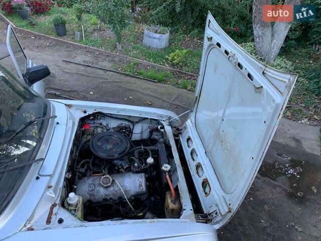 Серый ИЖ 2715, объемом двигателя 1.48 л и пробегом 59 тыс. км за 350 $, фото 4 на Automoto.ua