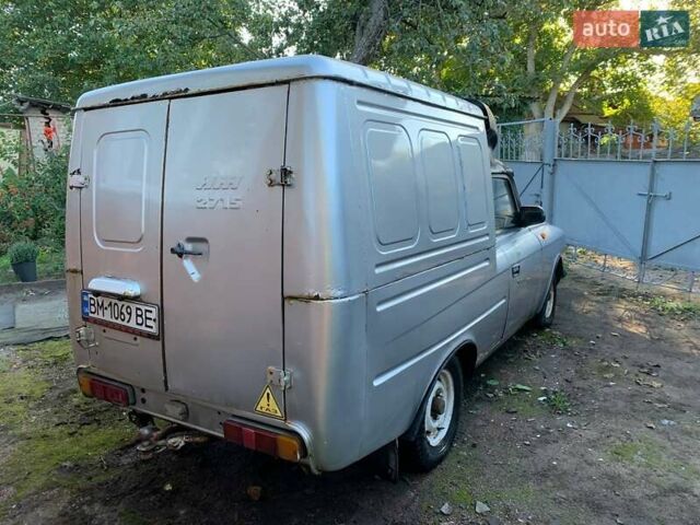 Серый ИЖ 2715, объемом двигателя 1.48 л и пробегом 59 тыс. км за 350 $, фото 2 на Automoto.ua
