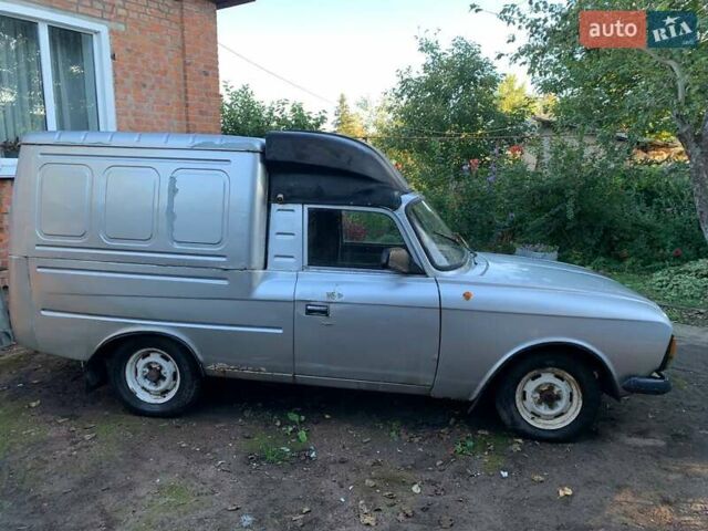 Серый ИЖ 2715, объемом двигателя 1.48 л и пробегом 59 тыс. км за 350 $, фото 3 на Automoto.ua
