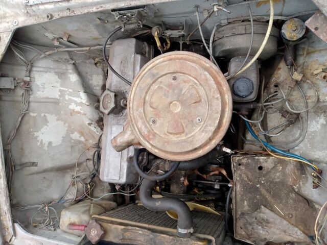 Сірий ІЖ 2715, об'ємом двигуна 1.5 л та пробігом 99 тис. км за 283 $, фото 2 на Automoto.ua