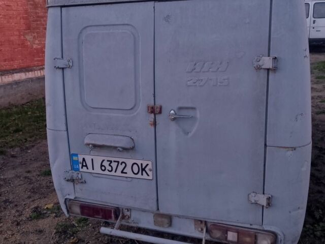 Сірий ІЖ 2715, об'ємом двигуна 1.5 л та пробігом 99 тис. км за 283 $, фото 8 на Automoto.ua