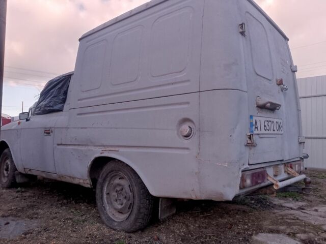 Сірий ІЖ 2715, об'ємом двигуна 1.5 л та пробігом 99 тис. км за 283 $, фото 7 на Automoto.ua