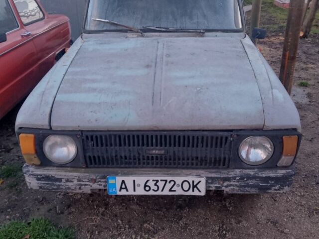 Сірий ІЖ 2715, об'ємом двигуна 1.5 л та пробігом 99 тис. км за 283 $, фото 6 на Automoto.ua