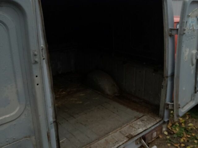 ИЖ 2715 1997 в Обухове на Automoto.ua Серый ИЖ 2715, объемом двигателя 2 л и пробегом 99 тыс. км за 357 $, фото 4 на Automoto.ua