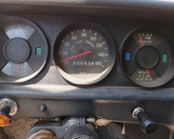 Синий ИЖ 2715, объемом двигателя 1.5 л и пробегом 19 тыс. км за 1250 $, фото 19 на Automoto.ua
