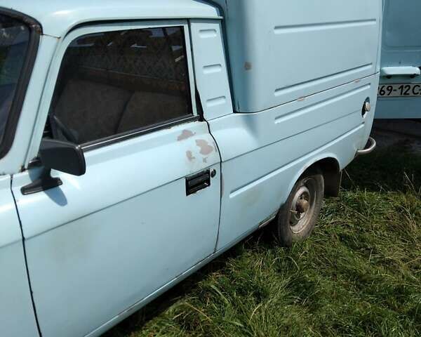 Синий ИЖ 2715, объемом двигателя 1.5 л и пробегом 19 тыс. км за 1250 $, фото 6 на Automoto.ua