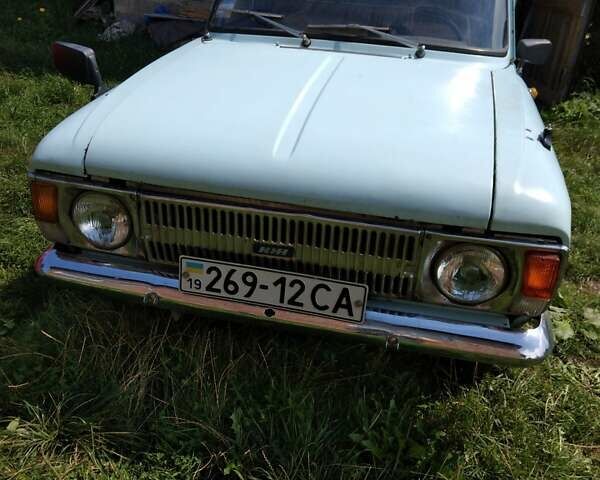 Синий ИЖ 2715, объемом двигателя 1.5 л и пробегом 19 тыс. км за 1250 $, фото 8 на Automoto.ua
