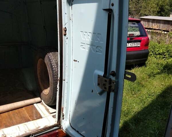 Синий ИЖ 2715, объемом двигателя 1.5 л и пробегом 19 тыс. км за 1250 $, фото 9 на Automoto.ua