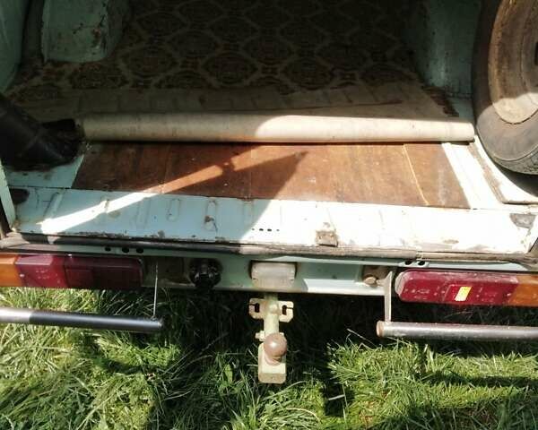 Синий ИЖ 2715, объемом двигателя 1.5 л и пробегом 19 тыс. км за 1250 $, фото 4 на Automoto.ua
