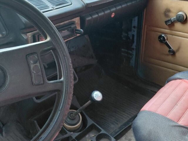 Синій ІЖ 2715, об'ємом двигуна 1.7 л та пробігом 300 тис. км за 849 $, фото 5 на Automoto.ua