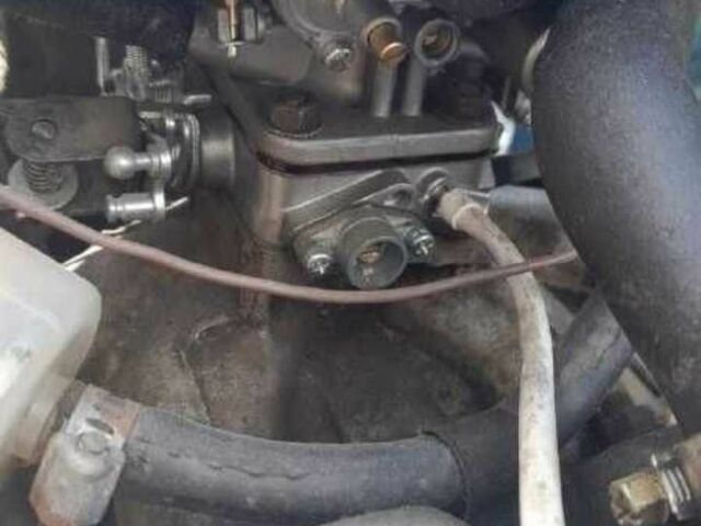 Синий ИЖ 2715, объемом двигателя 1.6 л и пробегом 200 тыс. км за 650 $, фото 1 на Automoto.ua