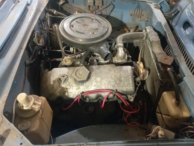 Синий ИЖ 2715, объемом двигателя 0 л и пробегом 100 тыс. км за 500 $, фото 3 на Automoto.ua