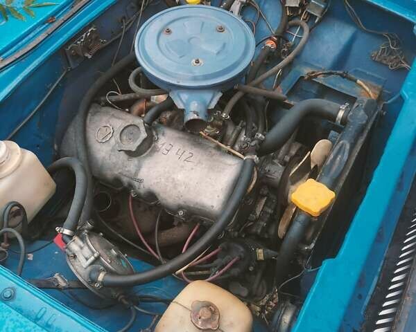Синий ИЖ 2715, объемом двигателя 1.48 л и пробегом 56 тыс. км за 1350 $, фото 1 на Automoto.ua