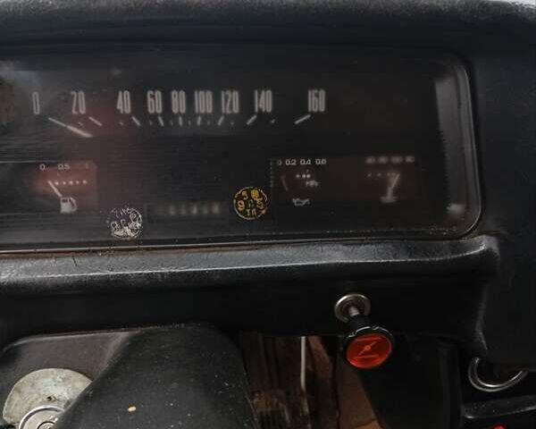 Синий ИЖ 2715, объемом двигателя 1.5 л и пробегом 400 тыс. км за 550 $, фото 3 на Automoto.ua