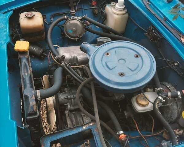 Синий ИЖ 2715, объемом двигателя 1.48 л и пробегом 56 тыс. км за 1350 $, фото 2 на Automoto.ua