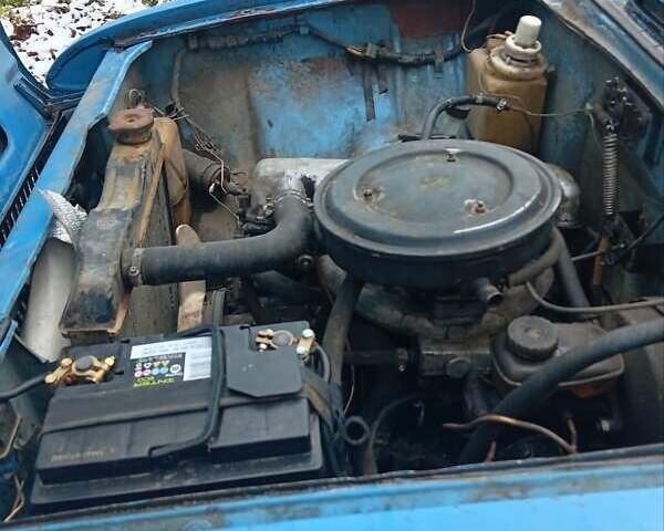 Синий ИЖ 2715, объемом двигателя 1.5 л и пробегом 400 тыс. км за 550 $, фото 5 на Automoto.ua