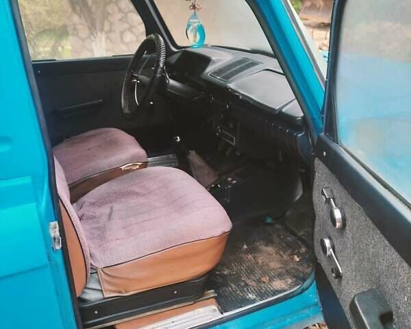 Синий ИЖ 2715, объемом двигателя 1.48 л и пробегом 56 тыс. км за 1350 $, фото 13 на Automoto.ua