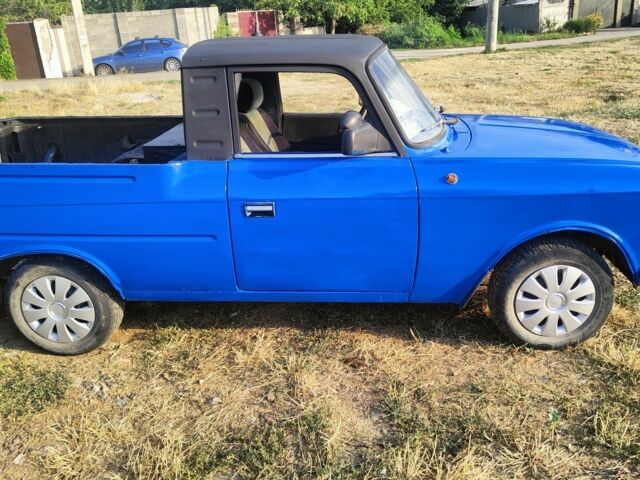 Синий ИЖ 2715, объемом двигателя 0 л и пробегом 150 тыс. км за 721 $, фото 3 на Automoto.ua