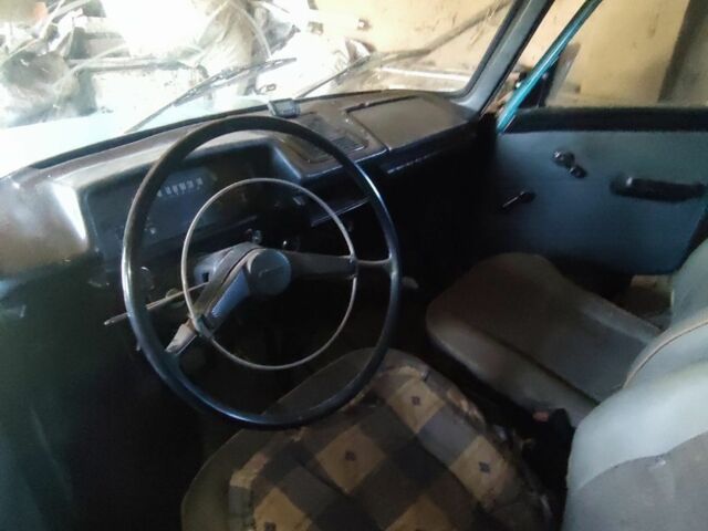 Синий ИЖ 2715, объемом двигателя 0 л и пробегом 62 тыс. км за 728 $, фото 3 на Automoto.ua