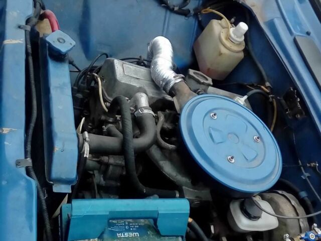 Синій ІЖ 2715, об'ємом двигуна 0 л та пробігом 72 тис. км за 1500 $, фото 3 на Automoto.ua