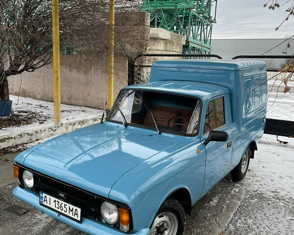Синій ІЖ 2715, об'ємом двигуна 1.48 л та пробігом 200 тис. км за 1800 $, фото 2 на Automoto.ua