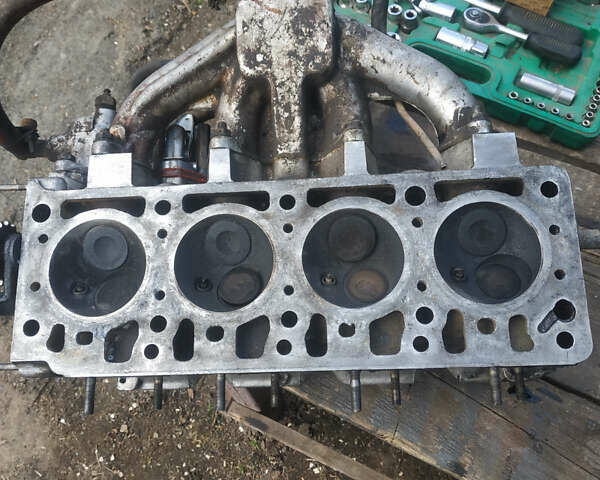 Зелений ІЖ 2715, об'ємом двигуна 1.5 л та пробігом 200 тис. км за 350 $, фото 10 на Automoto.ua