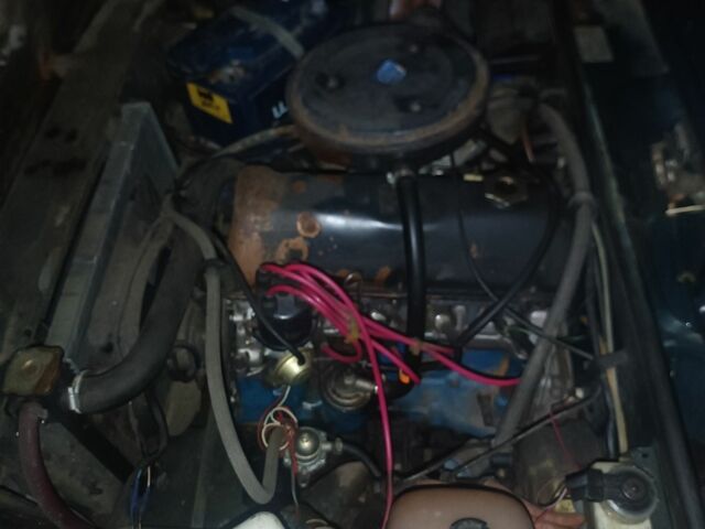 Зеленый ИЖ 2715, объемом двигателя 0 л и пробегом 100 тыс. км за 1350 $, фото 2 на Automoto.ua