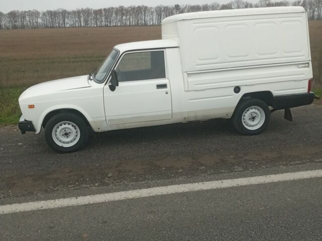 Белый ИЖ 2717, объемом двигателя 1.6 л и пробегом 126 тыс. км за 1600 $, фото 2 на Automoto.ua