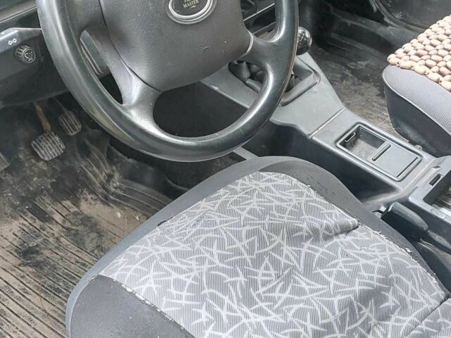 Белый ИЖ 2717, объемом двигателя 1.6 л и пробегом 20 тыс. км за 483 $, фото 3 на Automoto.ua
