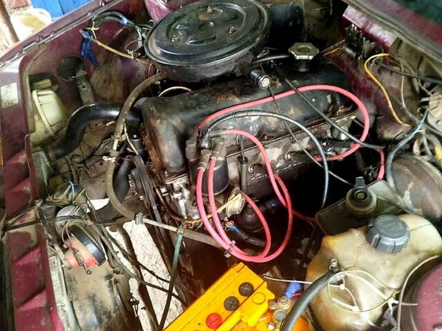 ИЖ 2717, объемом двигателя 1.6 л и пробегом 376 тыс. км за 1000 $, фото 3 на Automoto.ua