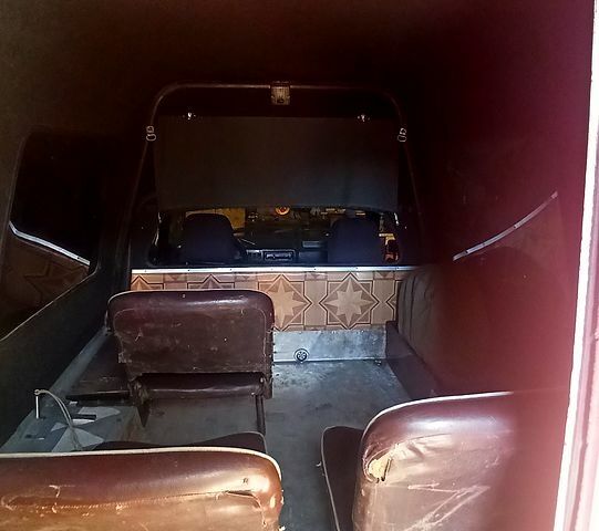 ИЖ 2717, объемом двигателя 1.6 л и пробегом 246 тыс. км за 2500 $, фото 3 на Automoto.ua