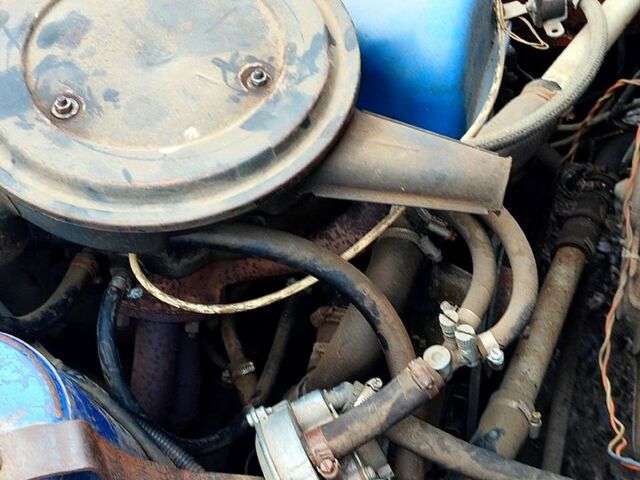 Синій ІЖ 2717, об'ємом двигуна 1.6 л та пробігом 0 тис. км за 710 $, фото 8 на Automoto.ua