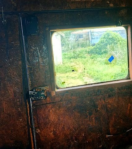 Синий ИЖ 2717, объемом двигателя 1.6 л и пробегом 320 тыс. км за 550 $, фото 8 на Automoto.ua