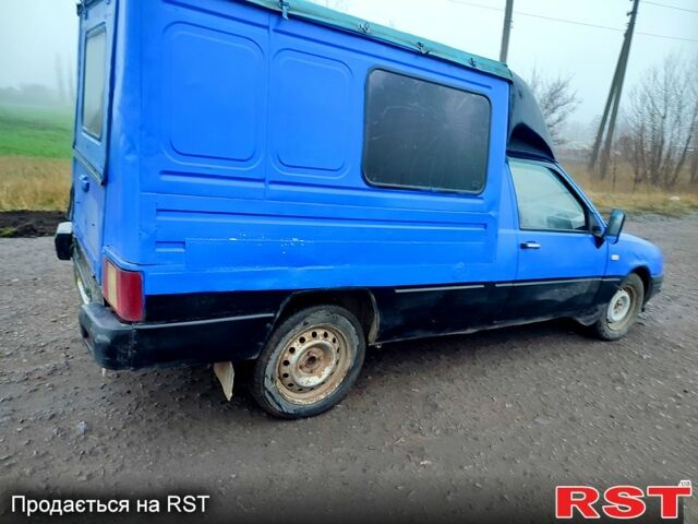 Синий ИЖ 2717, объемом двигателя 1.6 л и пробегом 0 тыс. км за 710 $, фото 2 на Automoto.ua