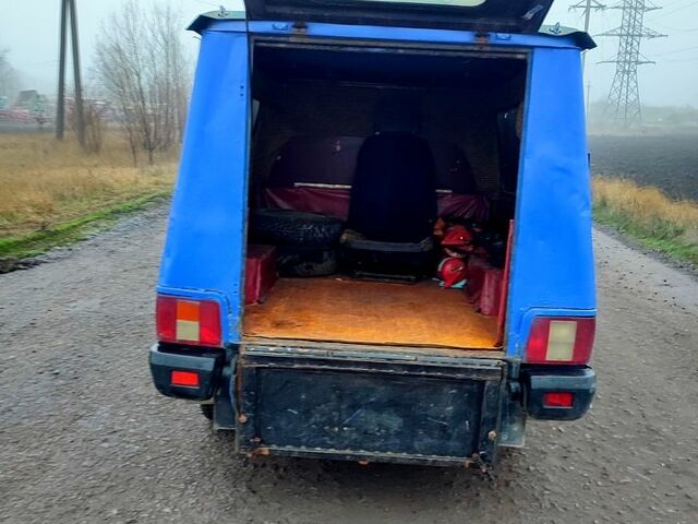 Синий ИЖ 2717, объемом двигателя 1.6 л и пробегом 0 тыс. км за 710 $, фото 5 на Automoto.ua