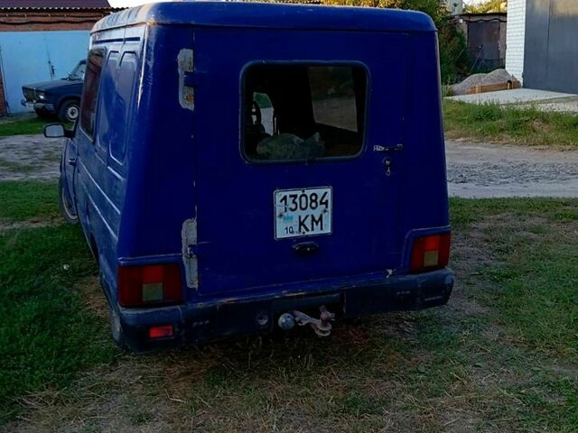 Синий ИЖ 2717, объемом двигателя 1.6 л и пробегом 80 тыс. км за 470 $, фото 2 на Automoto.ua