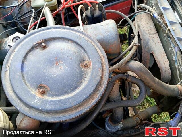 Синий ИЖ 2717, объемом двигателя 1.6 л и пробегом 80 тыс. км за 470 $, фото 5 на Automoto.ua